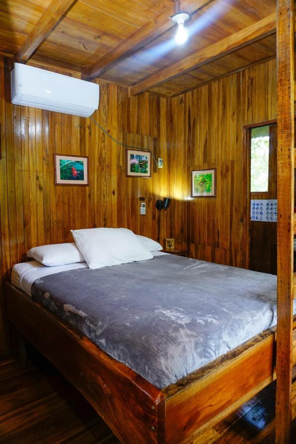 Tree Houses Hotel Costa Rica Florencia Exteriör bild