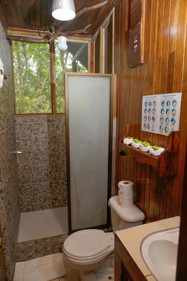 Tree Houses Hotel Costa Rica Florencia Exteriör bild