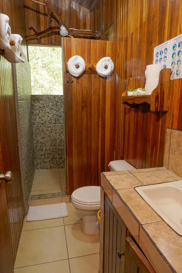 Tree Houses Hotel Costa Rica Florencia Exteriör bild