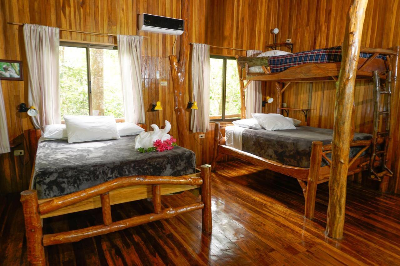 Tree Houses Hotel Costa Rica Florencia Exteriör bild