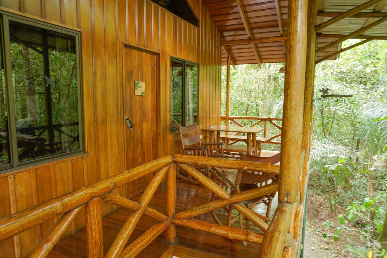 Tree Houses Hotel Costa Rica Florencia Exteriör bild