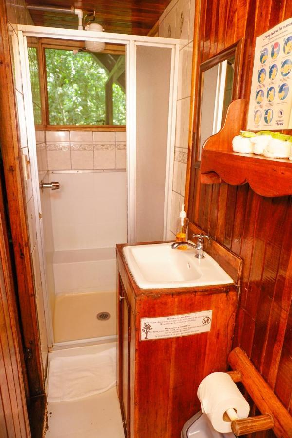 Tree Houses Hotel Costa Rica Florencia Exteriör bild