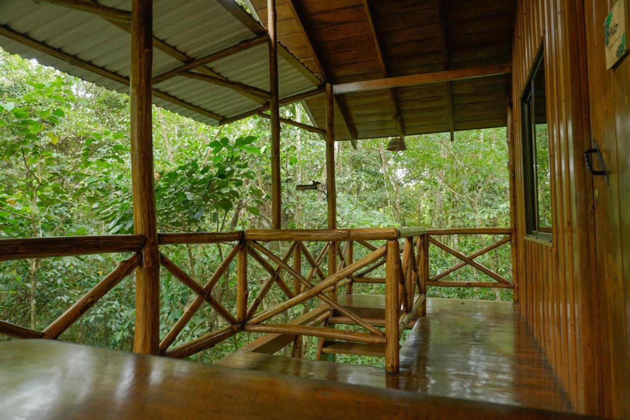 Tree Houses Hotel Costa Rica Florencia Exteriör bild