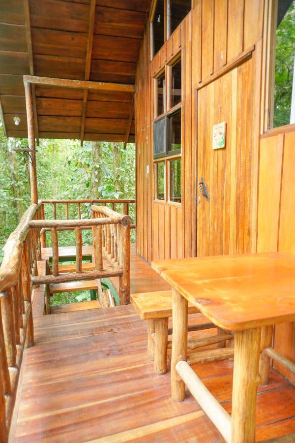 Tree Houses Hotel Costa Rica Florencia Exteriör bild