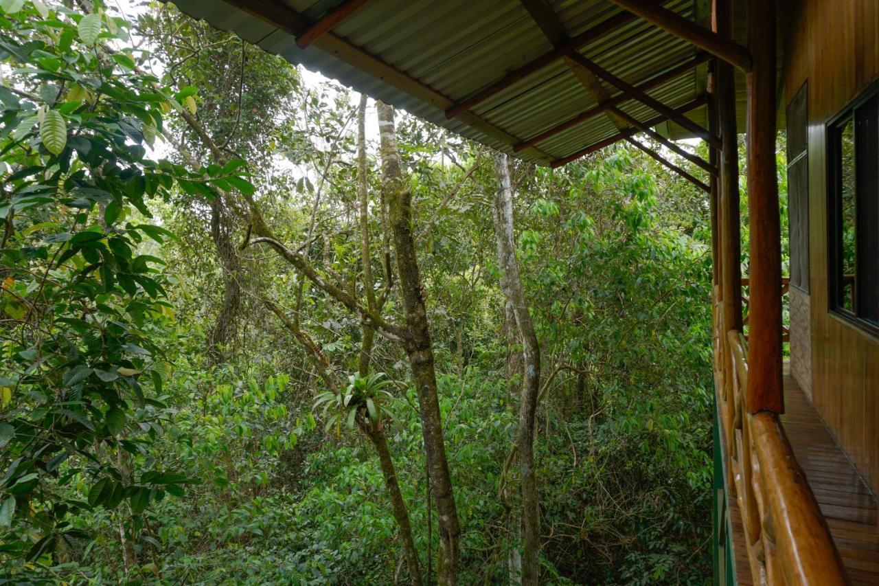 Tree Houses Hotel Costa Rica Florencia Exteriör bild
