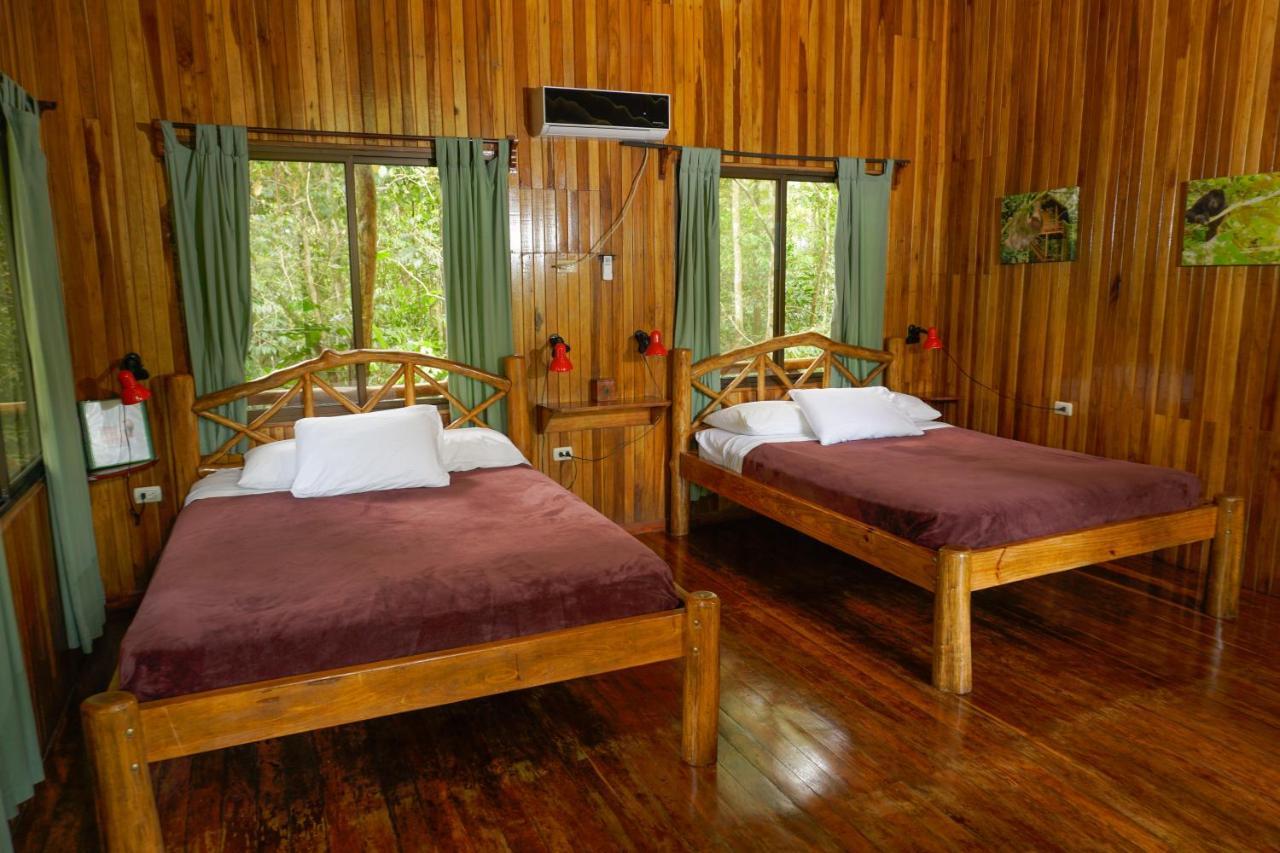 Tree Houses Hotel Costa Rica Florencia Exteriör bild