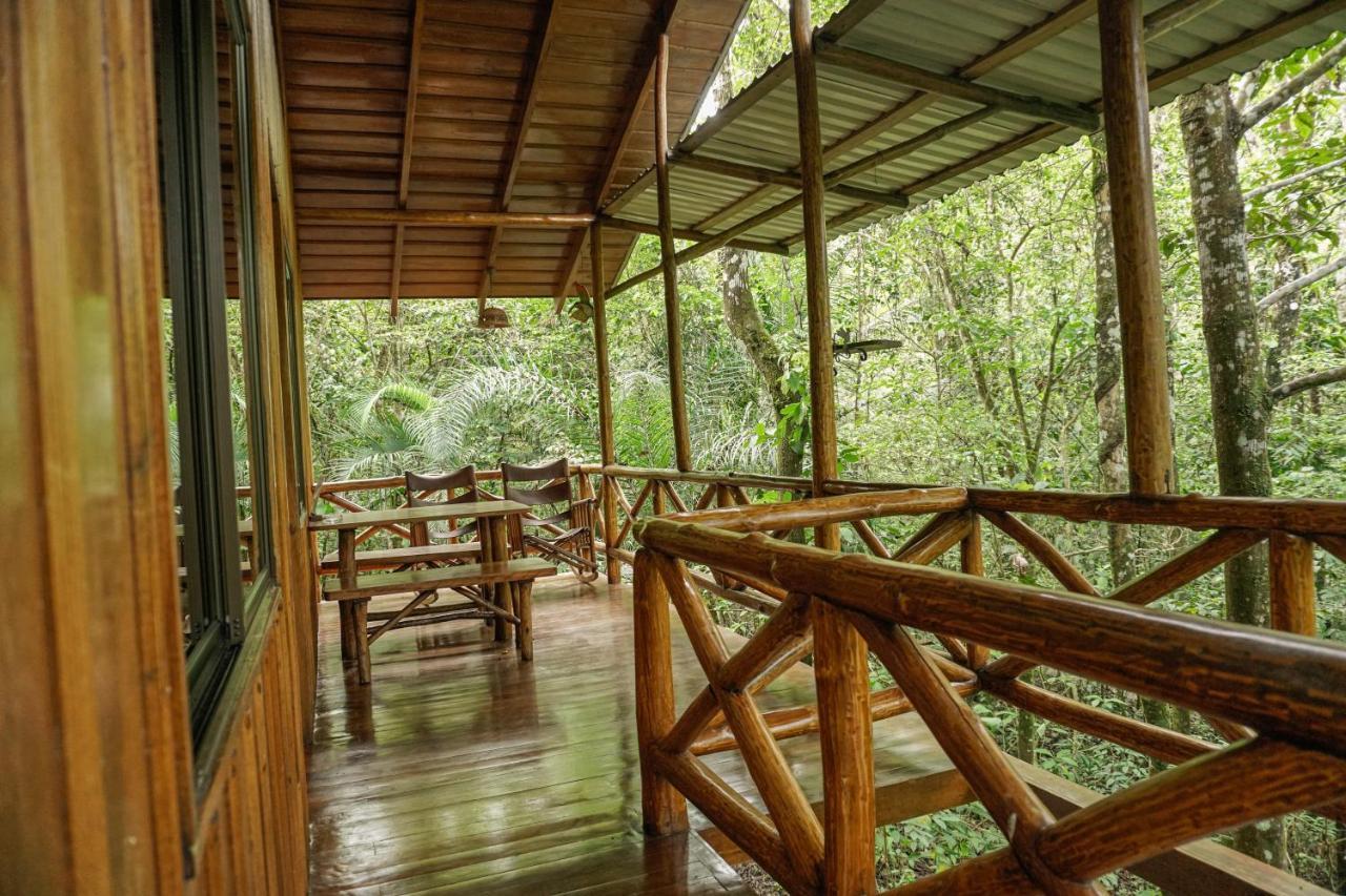 Tree Houses Hotel Costa Rica Florencia Exteriör bild