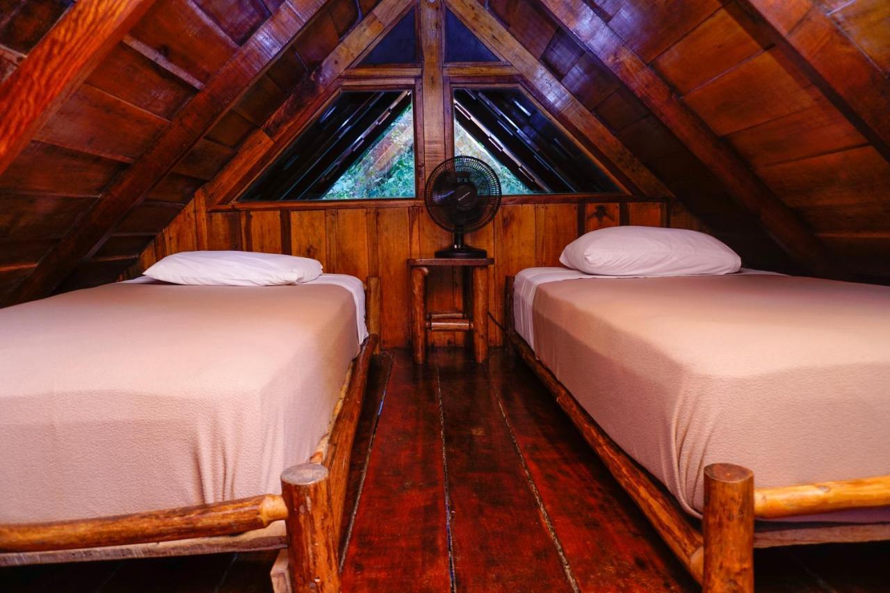 Tree Houses Hotel Costa Rica Florencia Exteriör bild