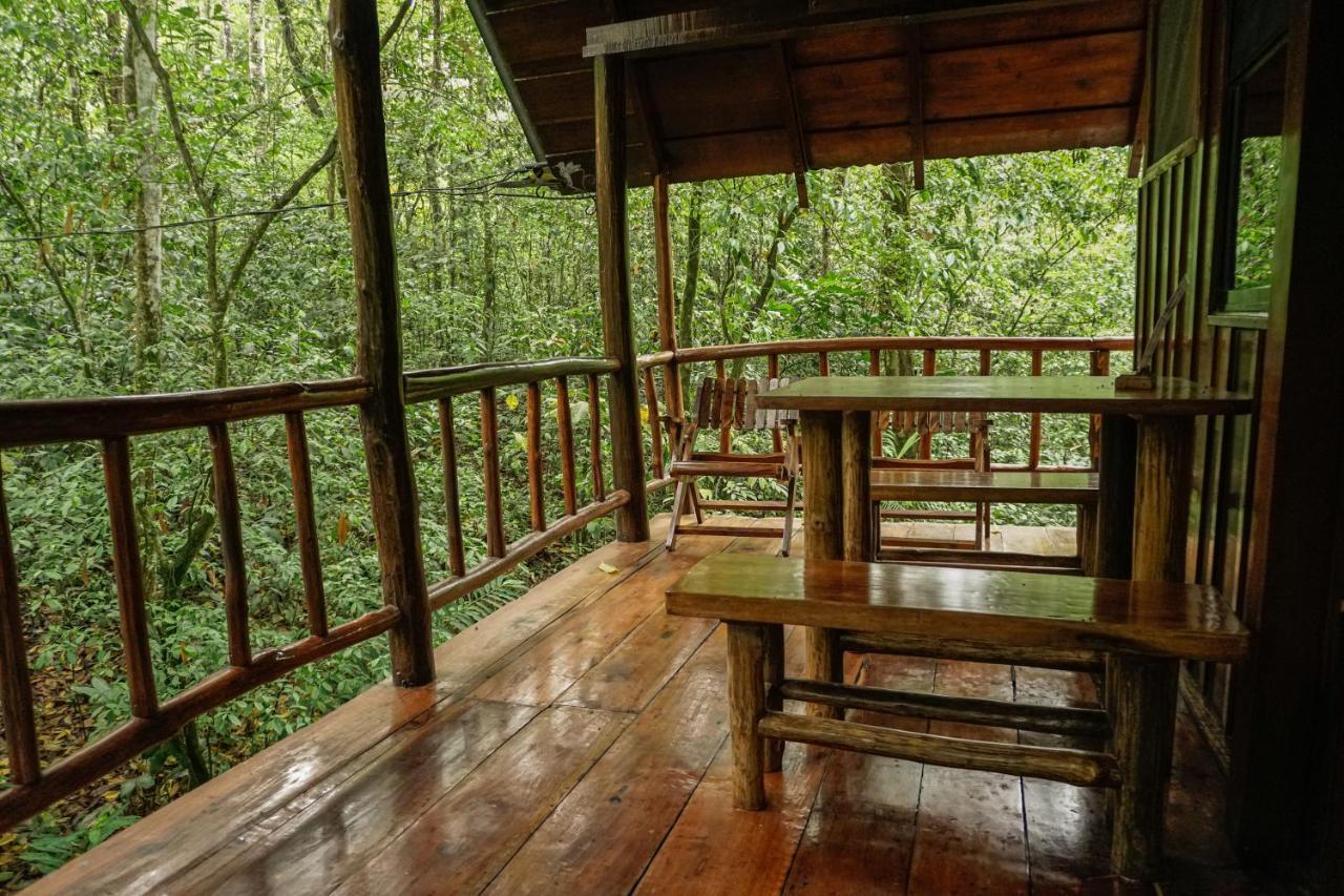 Tree Houses Hotel Costa Rica Florencia Exteriör bild