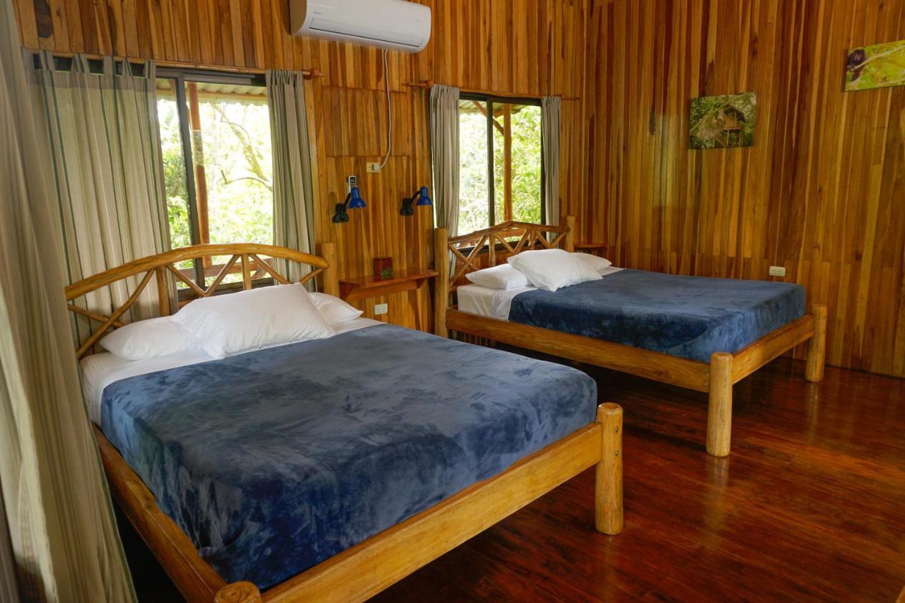 Tree Houses Hotel Costa Rica Florencia Exteriör bild