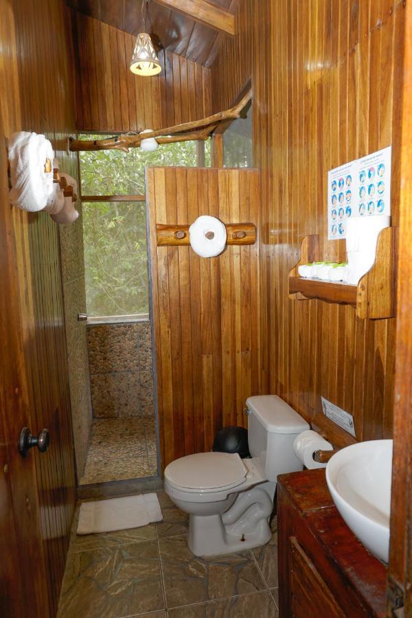 Tree Houses Hotel Costa Rica Florencia Exteriör bild