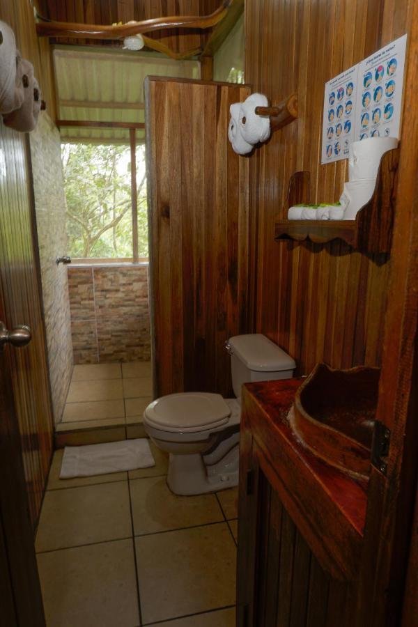 Tree Houses Hotel Costa Rica Florencia Exteriör bild